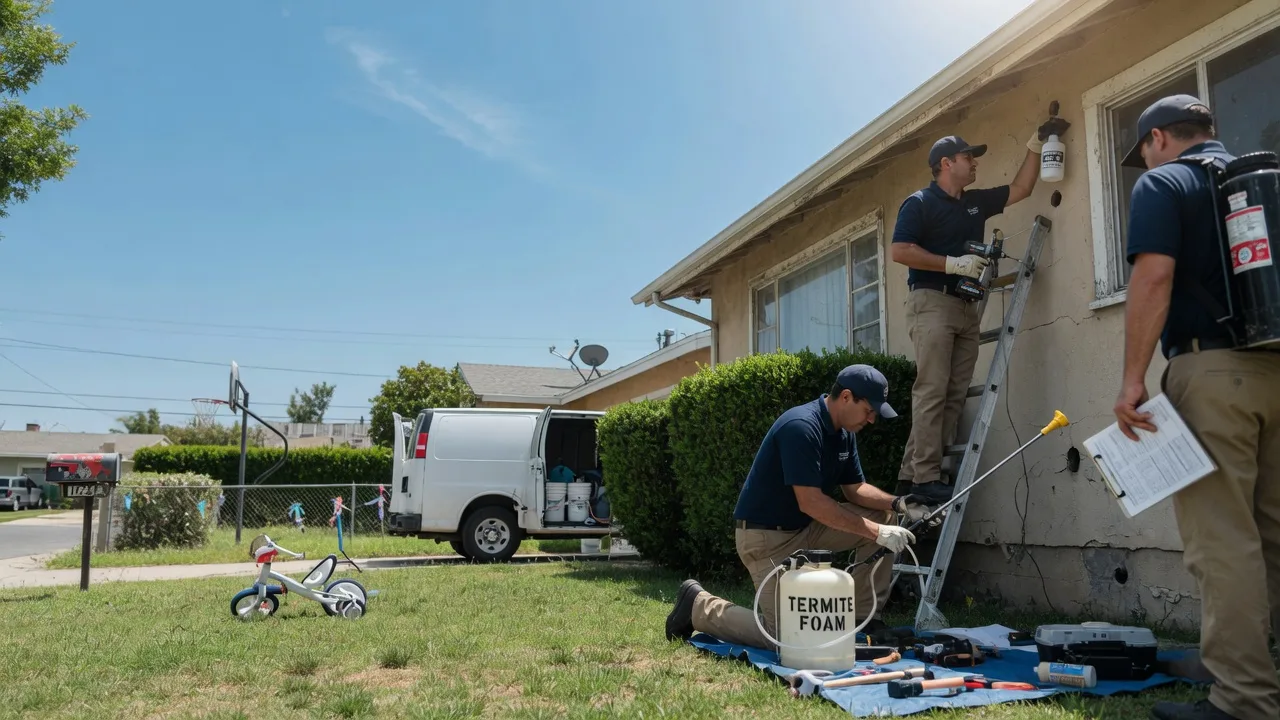 Emergency Pest Control in Winfield, TX near me