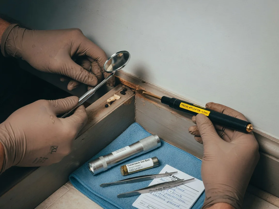 Why choose Emergency Pest Control in Winfield, TX